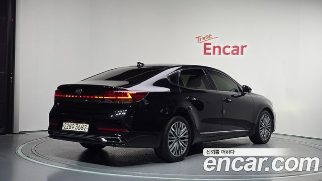 Kia K7 Premier 2.5 GDI Noblesse 2020 — фото 2