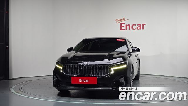 Kia K7 Premier 2.5 GDI Noblesse 2020 — фото 3