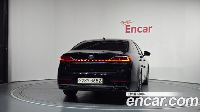Kia K7 Premier 2.5 GDI Noblesse 2020 — фото 4
