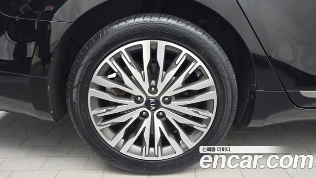 Kia K7 Premier 2.5 GDI Noblesse 2020 — фото 5