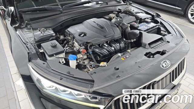 Kia K7 Premier 2.5 GDI Noblesse 2020 — фото 6
