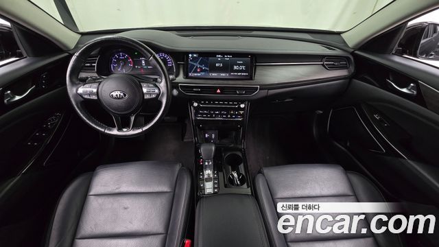 Kia K7 Premier 2.5 GDI Noblesse 2020 — фото 7