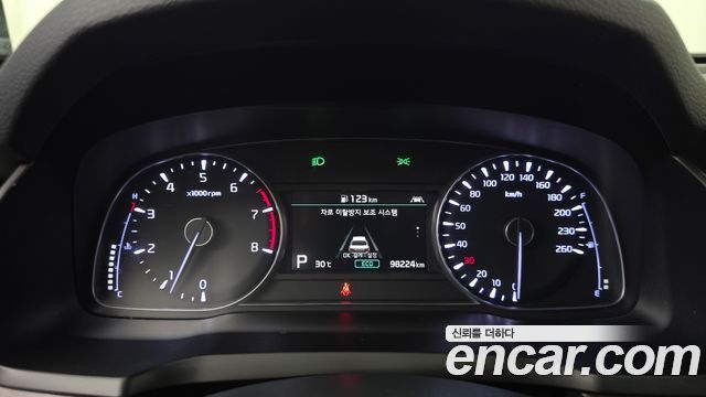 Kia K7 Premier 2.5 GDI Noblesse 2020 — фото 8