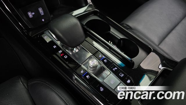 Kia K7 Premier 2.5 GDI Noblesse 2020 — фото 9