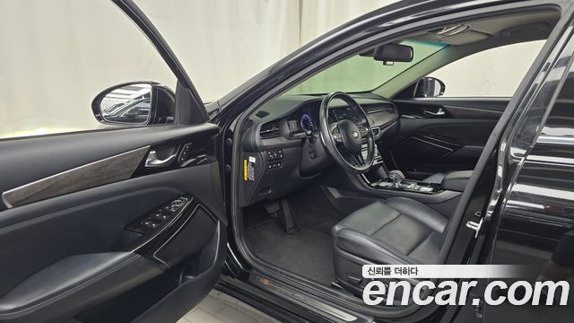 Kia K7 Premier 2.5 GDI Noblesse 2020 — фото 10