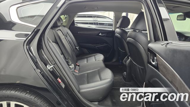 Kia K7 Premier 2.5 GDI Noblesse 2020 — фото 11