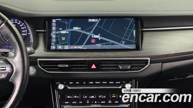 Kia K7 Premier 2.5 GDI Noblesse 2020 — фото 12