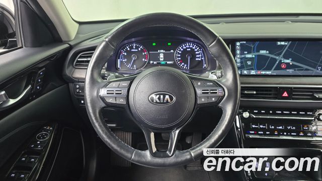 Kia K7 Premier 2.5 GDI Noblesse 2020 — фото 13