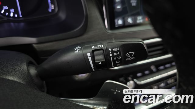 Kia K7 Premier 2.5 GDI Noblesse 2020 — фото 16