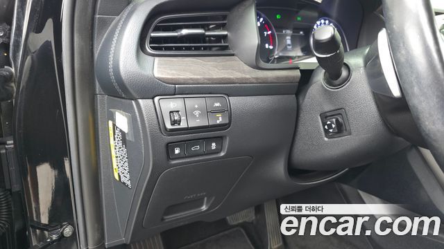 Kia K7 Premier 2.5 GDI Noblesse 2020 — фото 19