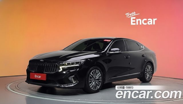 Kia K7 Premier 2.5 GDI Noblesse 2020 — фото 1