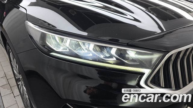 Kia K7 Premier 2.5 GDI Noblesse 2020 — фото 22