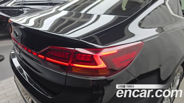 Kia K7 Premier 2.5 GDI Noblesse 2020 — фото 23