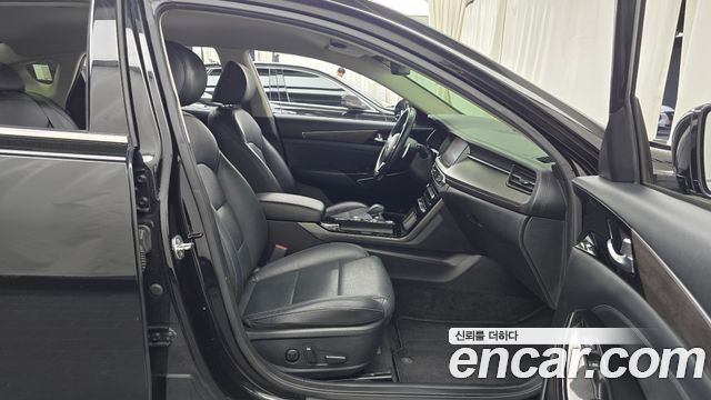 Kia K7 Premier 2.5 GDI Noblesse 2020 — фото 26