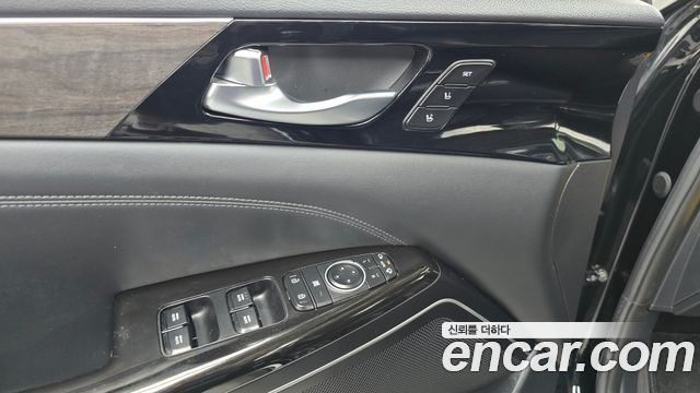 Kia K7 Premier 2.5 GDI Noblesse 2020 — фото 27