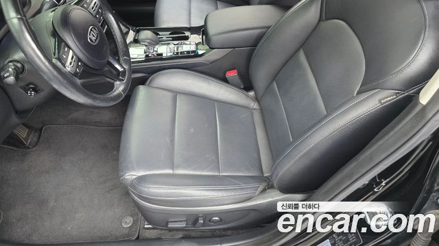 Kia K7 Premier 2.5 GDI Noblesse 2020 — фото 28