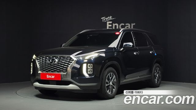 Hyundai Palisade Diesel 2.2 2WD Exclusive 2019 — фото 1