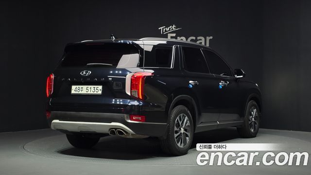 Hyundai Palisade Diesel 2.2 2WD Exclusive 2019 — фото 2
