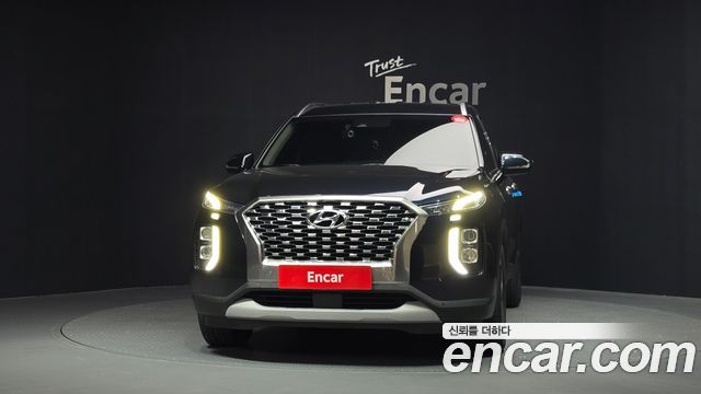 Hyundai Palisade Diesel 2.2 2WD Exclusive 2019 — фото 3