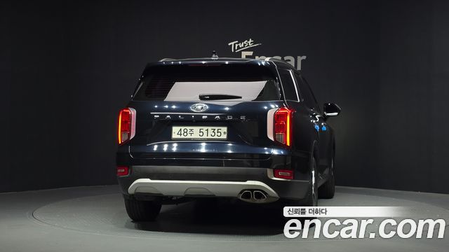 Hyundai Palisade Diesel 2.2 2WD Exclusive 2019 — фото 4