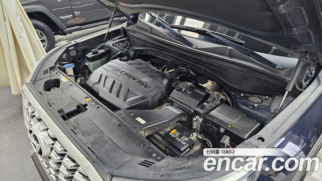 Hyundai Palisade Diesel 2.2 2WD Exclusive 2019 — фото 6