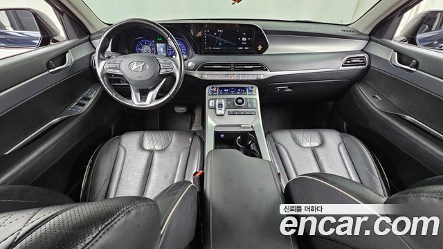 Hyundai Palisade Diesel 2.2 2WD Exclusive 2019 — фото 7