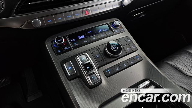 Hyundai Palisade Diesel 2.2 2WD Exclusive 2019 — фото 9