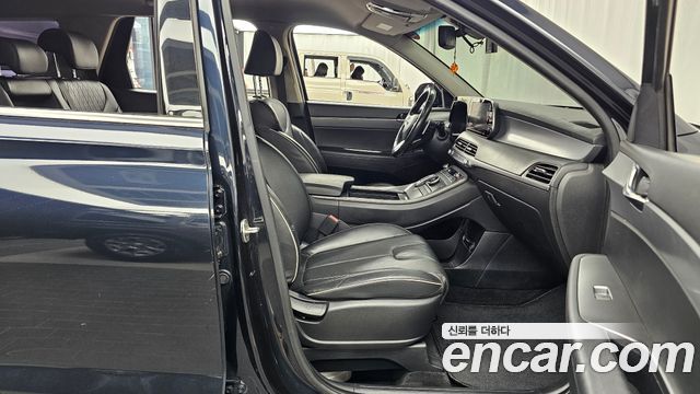 Hyundai Palisade Diesel 2.2 2WD Exclusive 2019 — фото 11