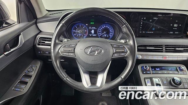 Hyundai Palisade Diesel 2.2 2WD Exclusive 2019 — фото 13