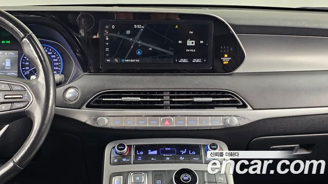 Hyundai Palisade Diesel 2.2 2WD Exclusive 2019 — фото 14