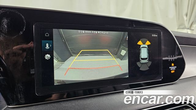 Hyundai Palisade Diesel 2.2 2WD Exclusive 2019 — фото 15
