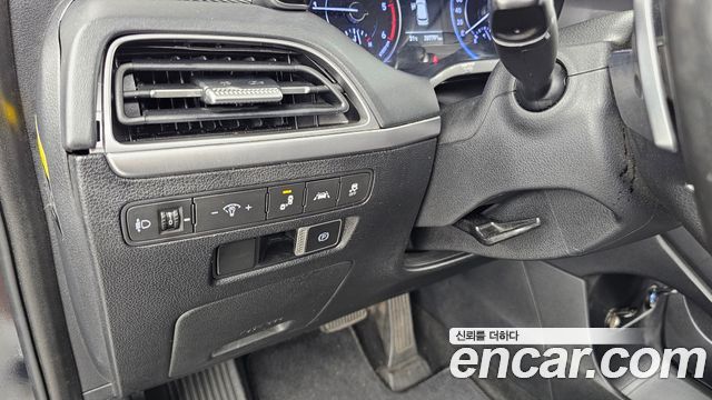 Hyundai Palisade Diesel 2.2 2WD Exclusive 2019 — фото 16