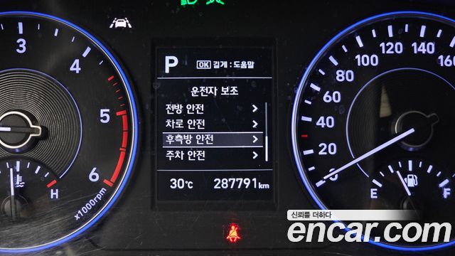 Hyundai Palisade Diesel 2.2 2WD Exclusive 2019 — фото 19