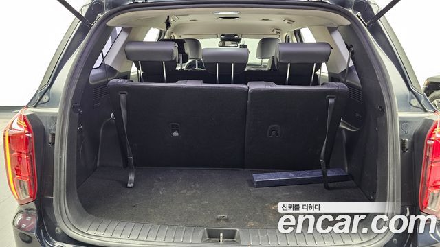Hyundai Palisade Diesel 2.2 2WD Exclusive 2019 — фото 20