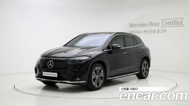 Mercedes-Benz EQS SUV (X296) EQS450 4MATIC