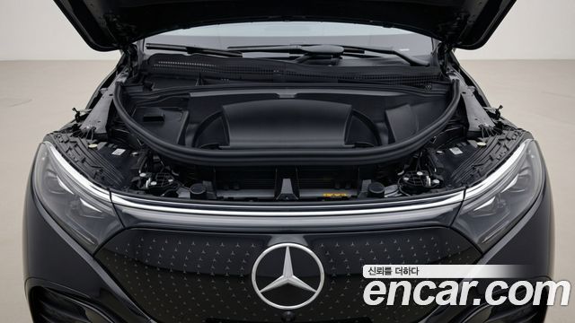 Mercedes-Benz EQS SUV (X296) EQS450 4MATIC 2025 — фото 6