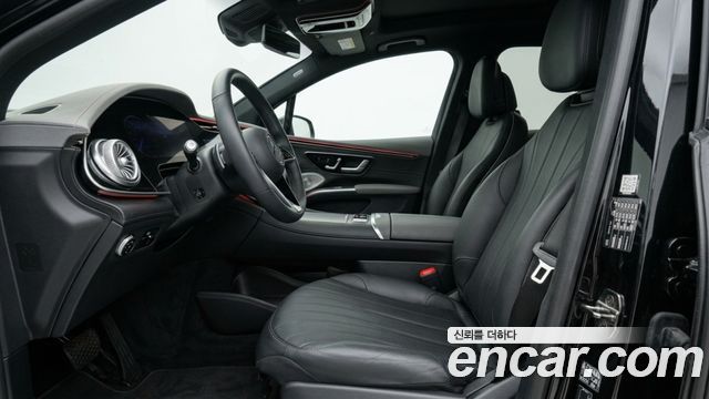Mercedes-Benz EQS SUV (X296) EQS450 4MATIC 2025 — фото 10