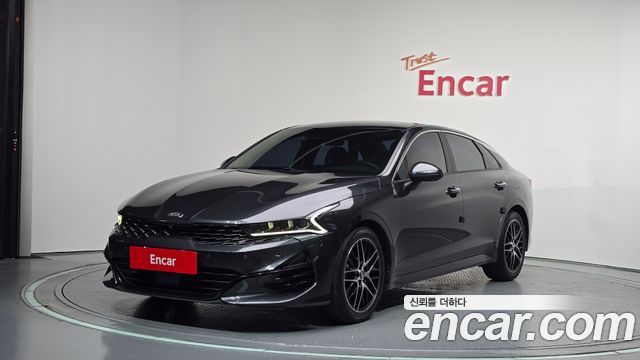 Kia K5 (III) 1.6 Turbo Noblesse 2020 — фото 1