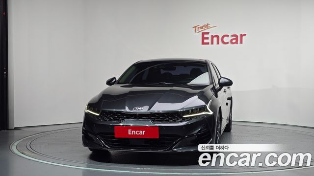 Kia K5 (III) 1.6 Turbo Noblesse 2020 — фото 3