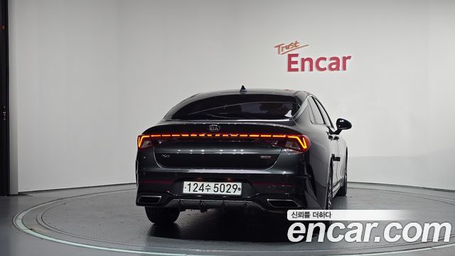 Kia K5 (III) 1.6 Turbo Noblesse 2020 — фото 4
