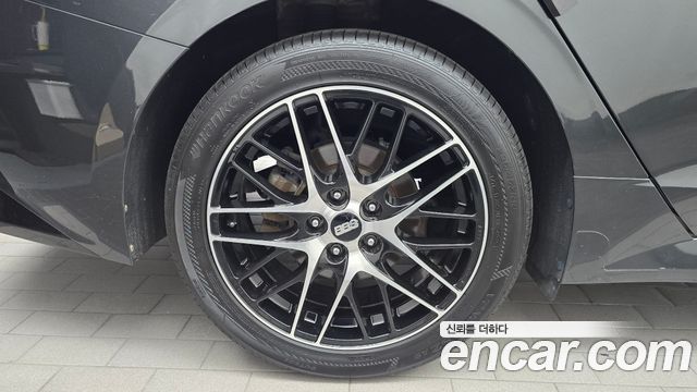 Kia K5 (III) 1.6 Turbo Noblesse 2020 — фото 5