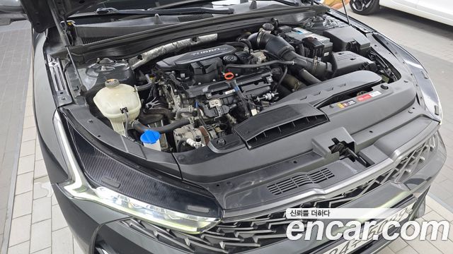 Kia K5 (III) 1.6 Turbo Noblesse 2020 — фото 6