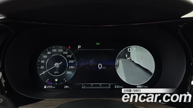 Kia K5 (III) 1.6 Turbo Noblesse 2020 — фото 8