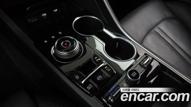 Kia K5 (III) 1.6 Turbo Noblesse 2020 — фото 9