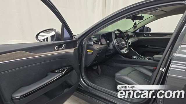 Kia K5 (III) 1.6 Turbo Noblesse 2020 — фото 10