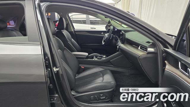 Kia K5 (III) 1.6 Turbo Noblesse 2020 — фото 11