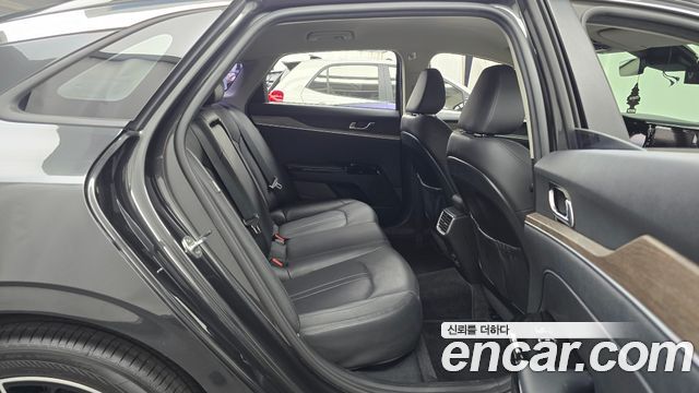 Kia K5 (III) 1.6 Turbo Noblesse 2020 — фото 12