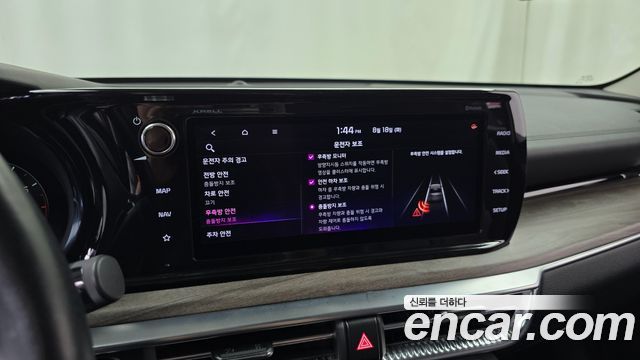 Kia K5 (III) 1.6 Turbo Noblesse 2020 — фото 16
