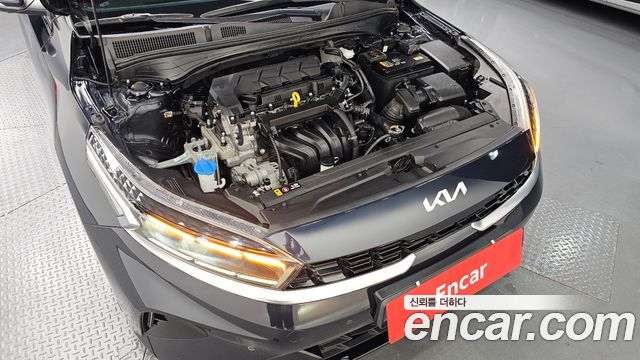 Kia K3 (II) 1.6 signature 2023 — фото 6