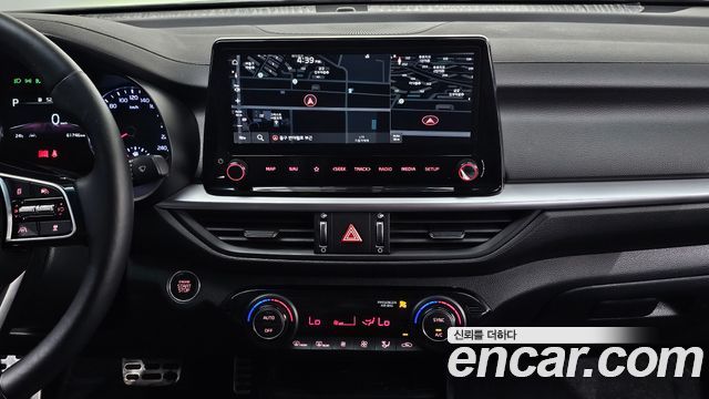 Kia K3 (II) 1.6 signature 2023 — фото 13